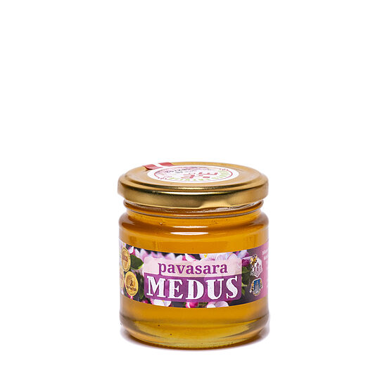 Pavasara medus, 250g