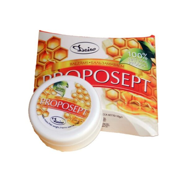 Proposept lūpu balzāms, 10g