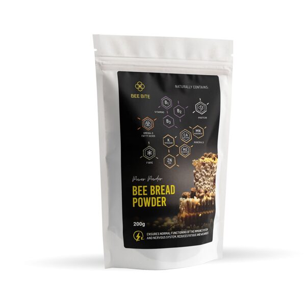 Bišu maizes pulveris, 200g