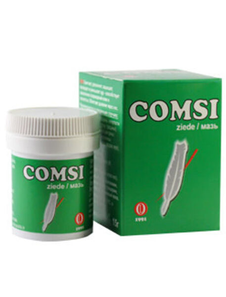 Comsi ziede, dr. Leopolds, 15ml